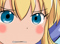 ななついろドロップス アスパラス ぐぬぬ