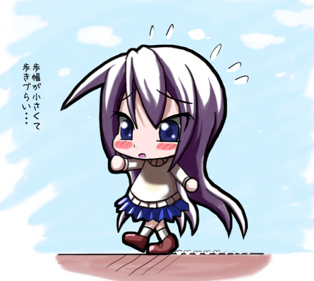 SDアルマちゃんの受難