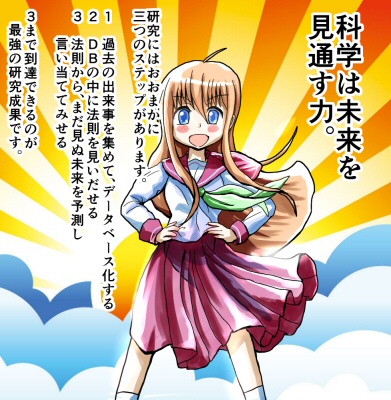 科学と未来予測