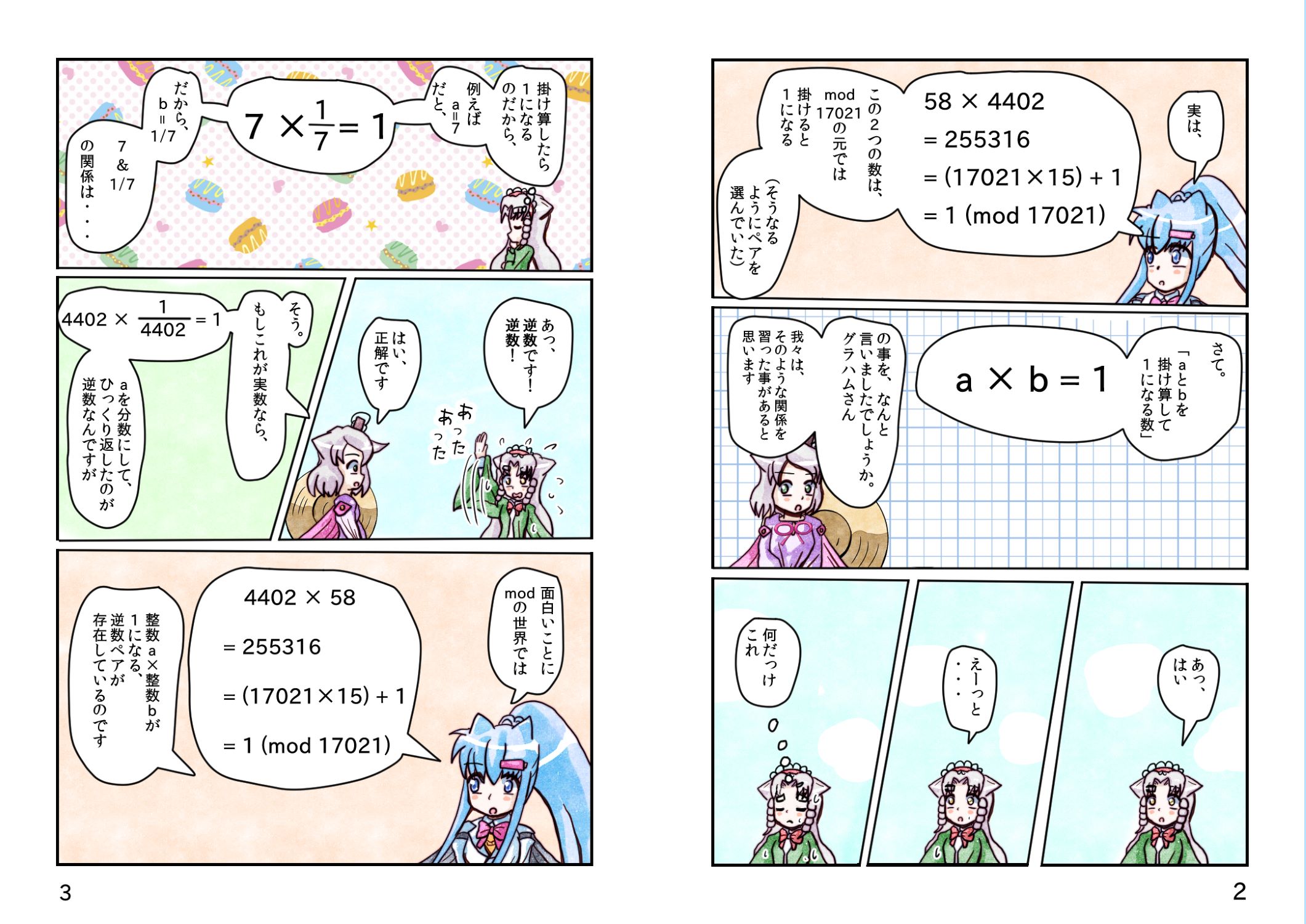デジタル・セキュア・パズル C3