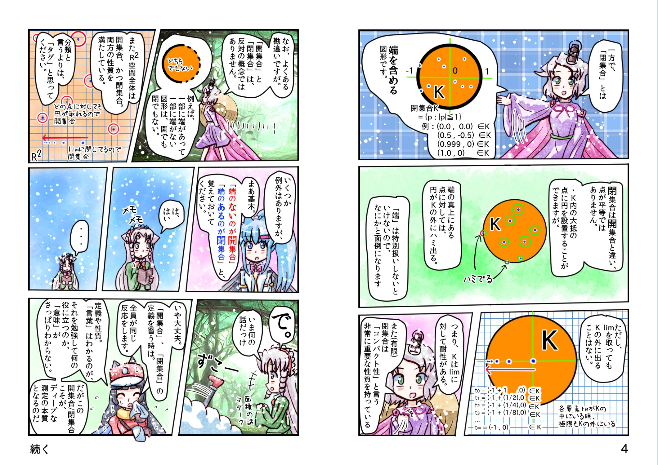 ルベーグ積分と 27 05