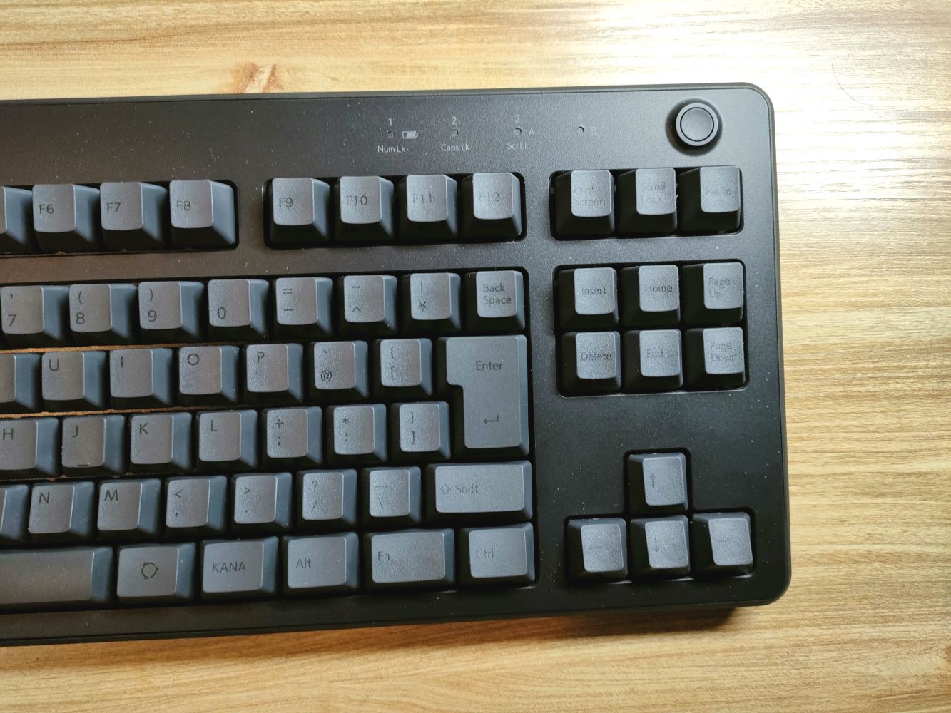 realforce07