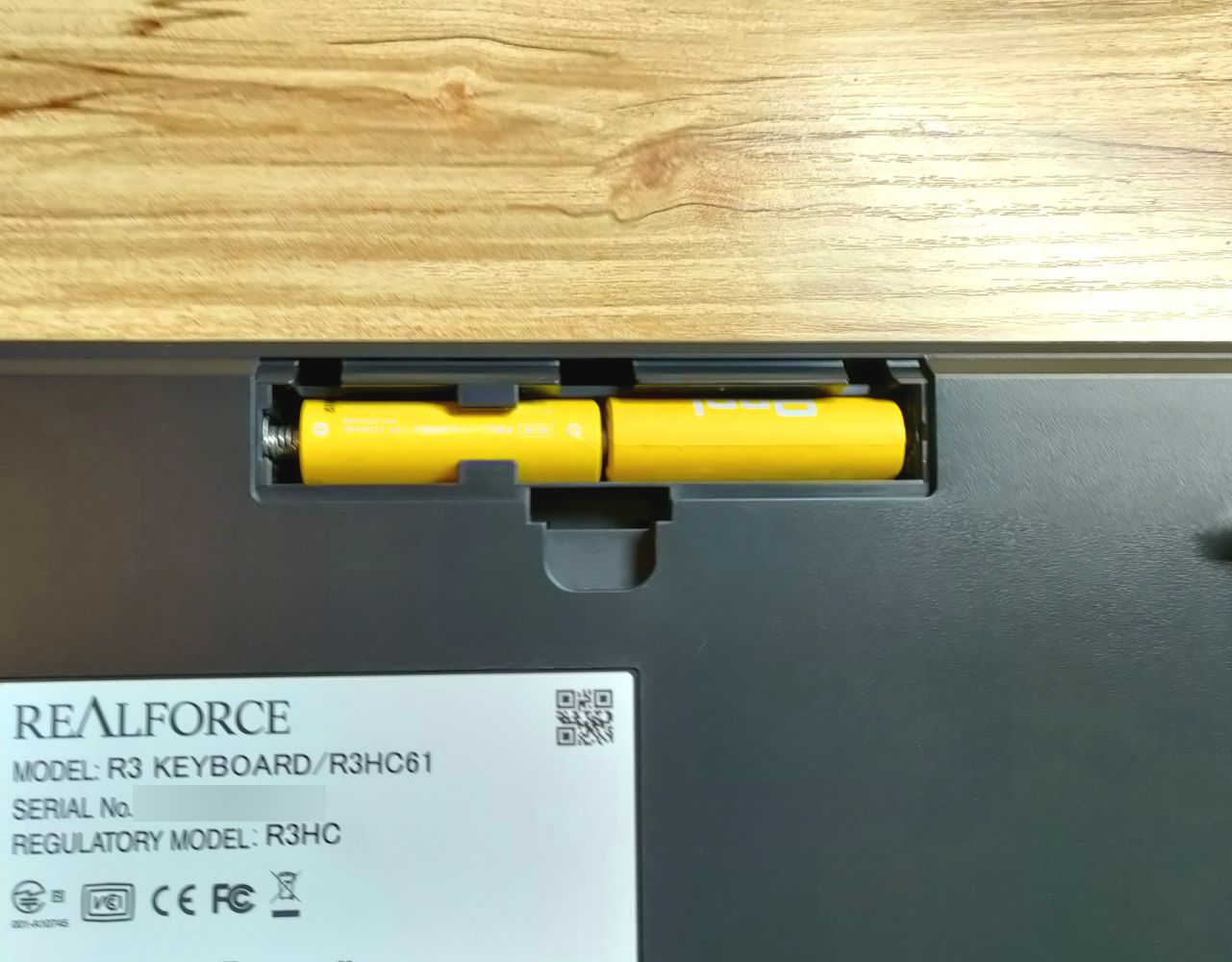 realforce13