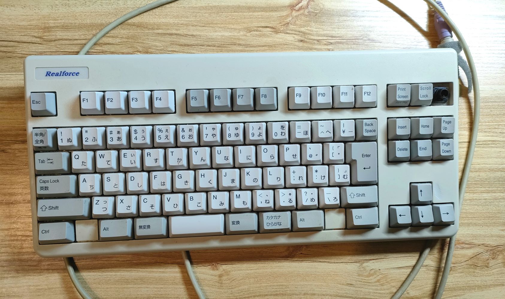 realforce10